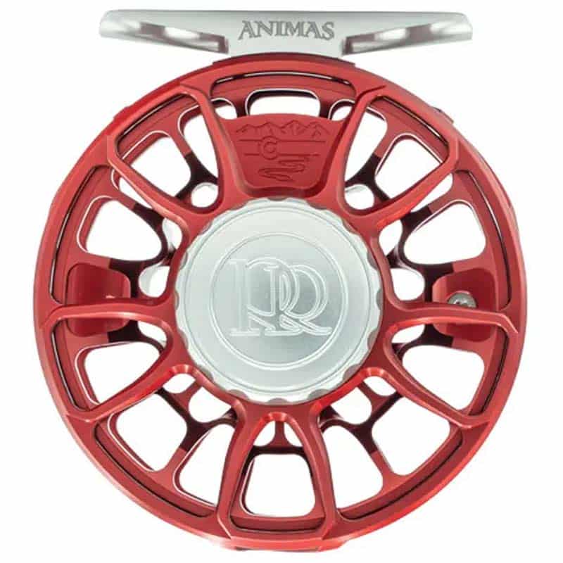 Ross Animas Reels - Crimson Red #5/6